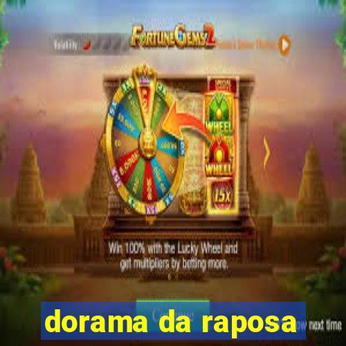 dorama da raposa